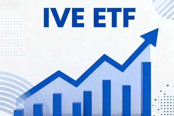 IVE ETF，一只低估股票的长期稳健之选