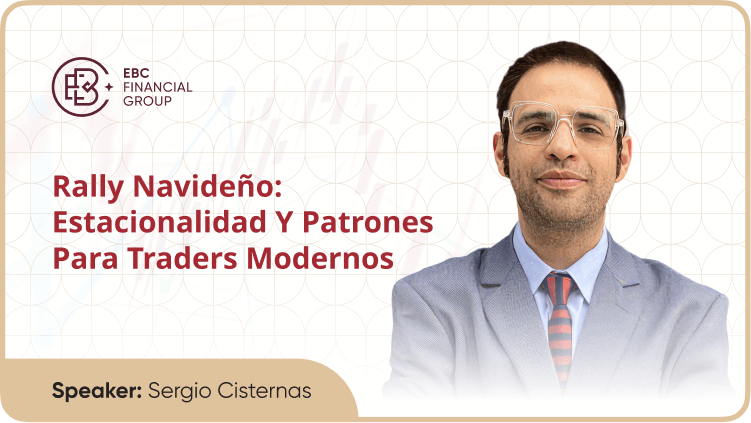 Rally Navideño: estacionalidad y patrones para traders modernos
