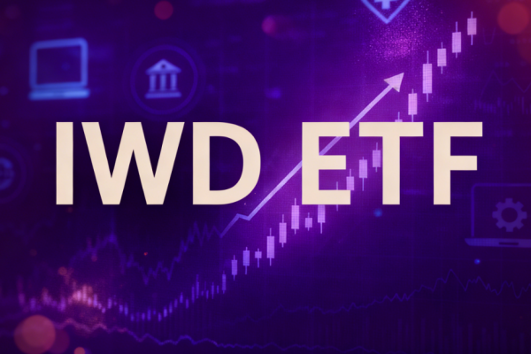 IWD ETF：一只多元化的大盘价值型ETF