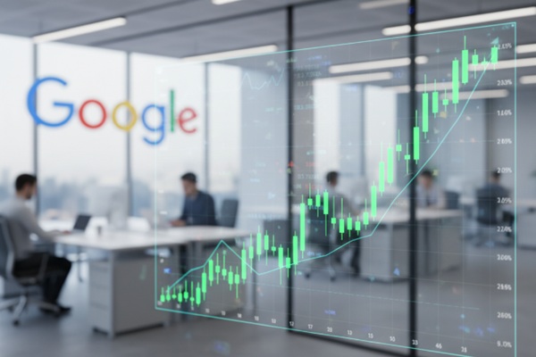 Google利多助攻台股!12档Google概念股抢眼