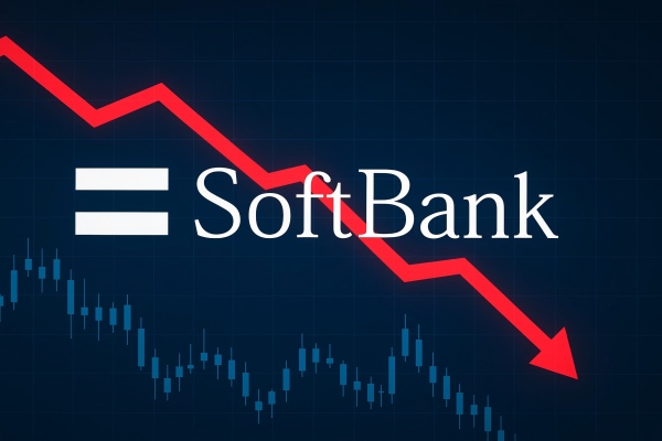 ソフトバンク株価暴落の真相：市場の不安と成長戦略の再評価
