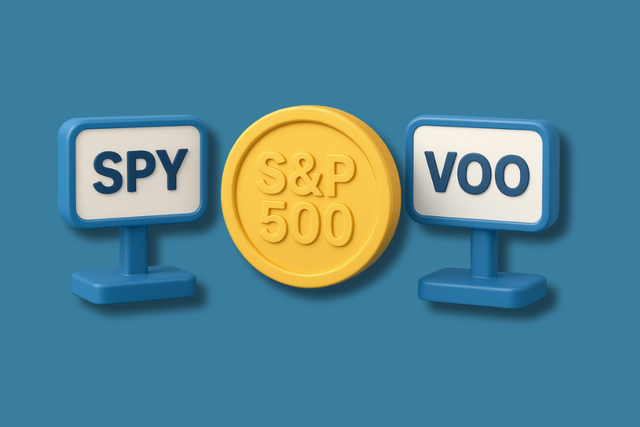 SPY vs VOO: Best S&P 500 ETF for Long-Term Investors?