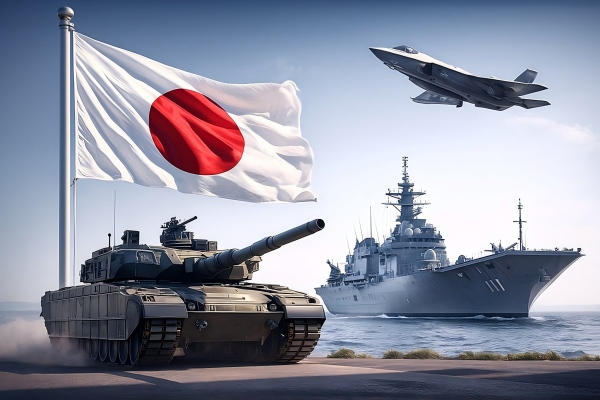 日本防衛株は今買いか?「防衛費2%時代」において