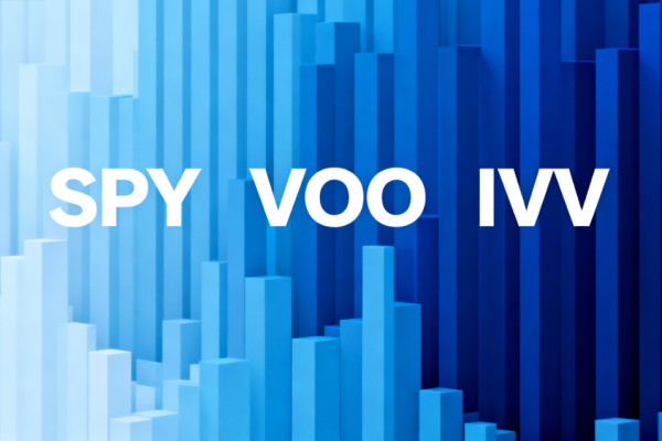 SPY、VOO和IVV：三大ETF之选，哪一只最适合你?