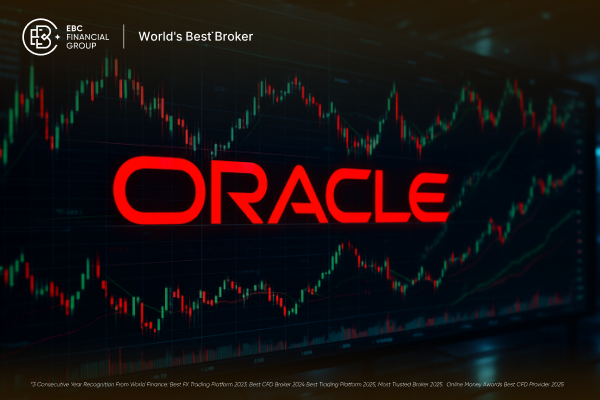 Acciones de Oracle suben con fuerza, pero caen después en el after-hours