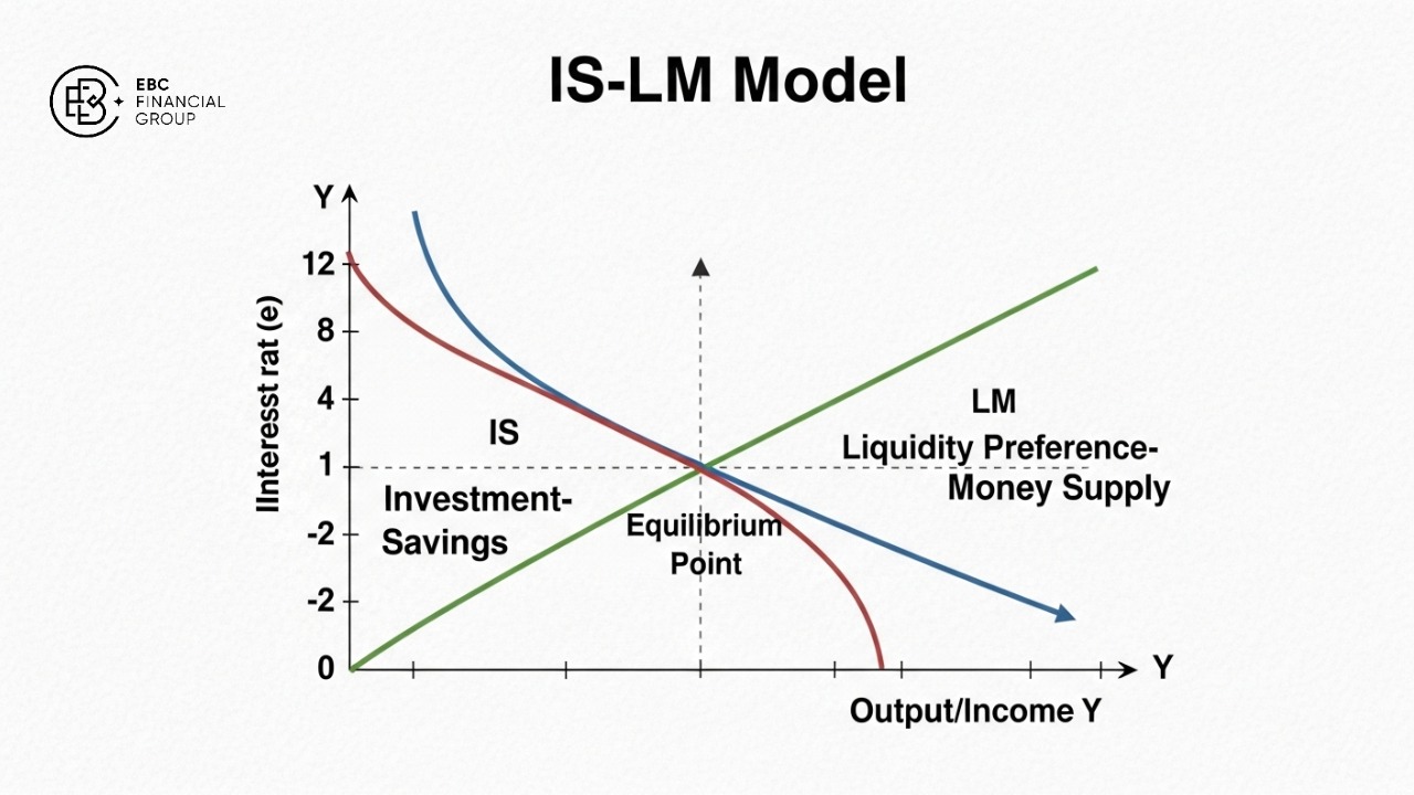 Mô hình IS-LM là gì? Phân tích chính sách kinh tế vĩ mô