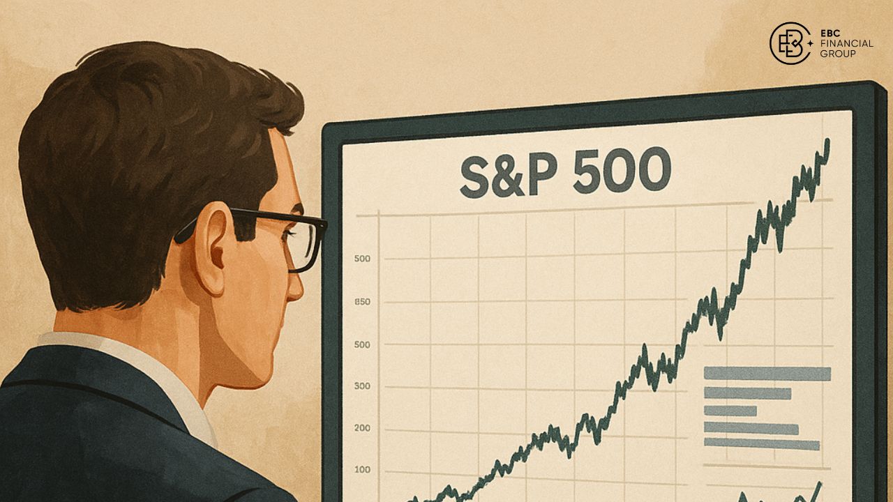 S&P 500 hướng tới mốc 7,000 điểm lịch sử trong tuần này