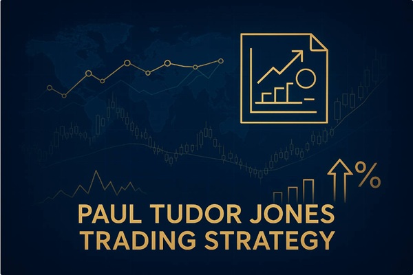 Paul Tudor Jones's Market‑Winning Strategy Explained