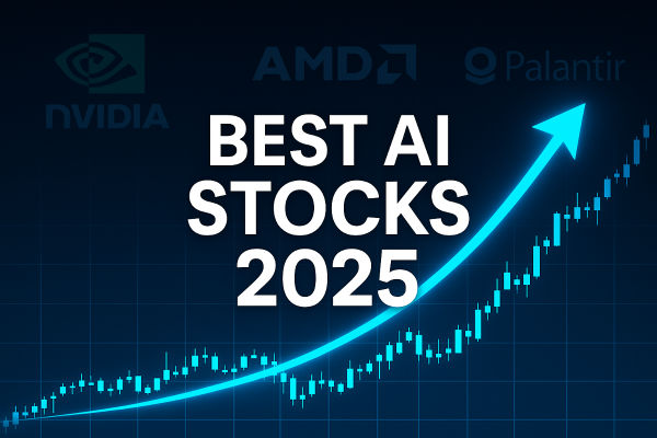 Best AI Stocks for 2025: 10 Picks for Explosive Returns