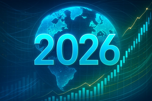 2026年全球五大投资趋势