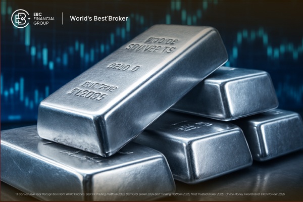 Precio del la plata alcanza máximos y rompe récord histórico