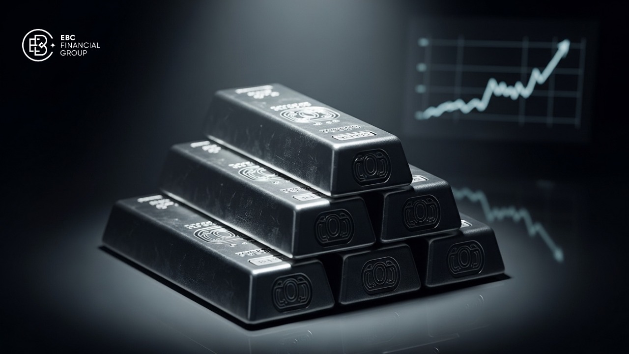 Giá bạc cao nhất mọi thời đại năm 2025: Tăng 100%, vượt xa vàng và Bitcoin