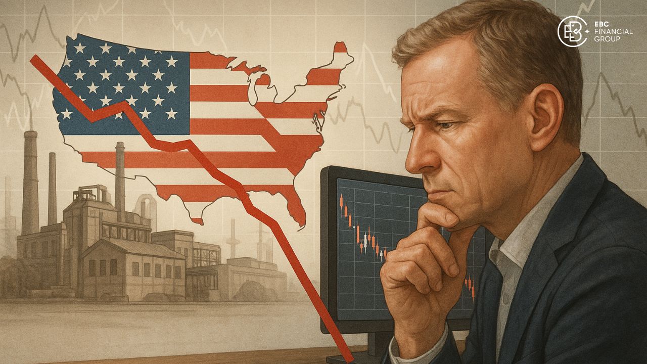 Sự co lại ngành sản xuất Mỹ vào tháng 12 năm 2025: PMI giảm xuống 48.2, doanh nghiệp "khó hơn cả COVID"