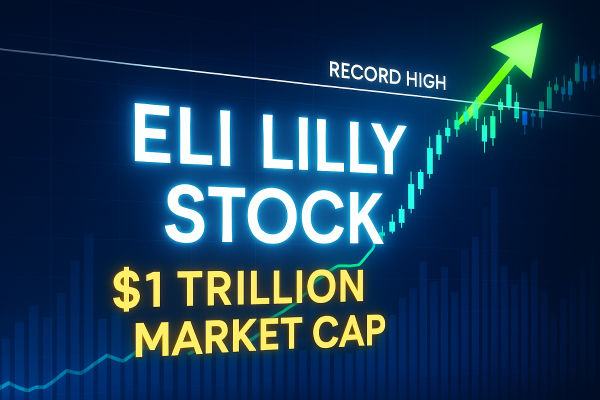 Eli Lilly Stock Breaks Higher: LLY Technicals Flash Green