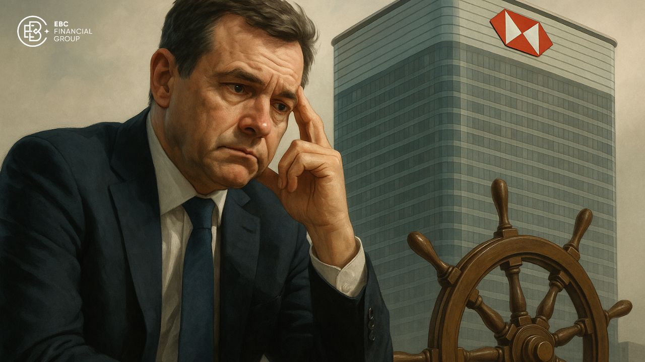 Khủng hoảng lãnh đạo HSBC: Tập đoàn tài chính lớn nhất châu Âu vẫn loay hoay tìm thuyền trưởng