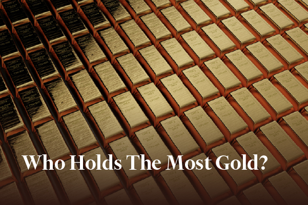 Who Holds The Most Gold? Top 10 Countries by Gold Reserves 