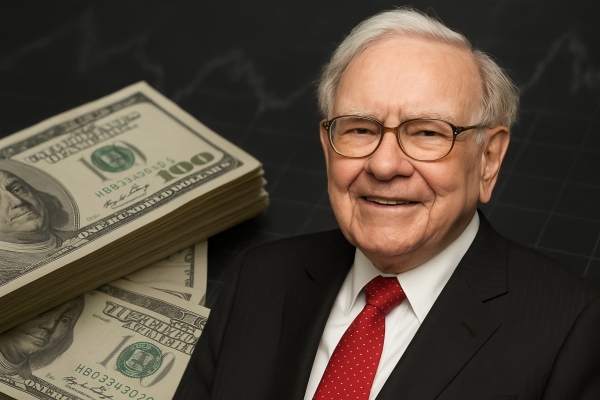 ウォーレン・バフェットの資産は今いくら?最新の資産額と増え続ける理由を解説