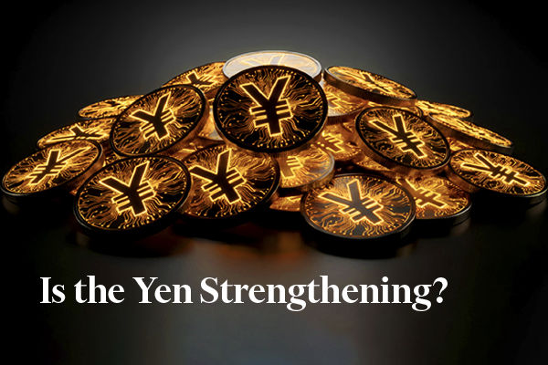 Is the Yen Strengthening From 2025 Lows? USD/JPY Key Factors