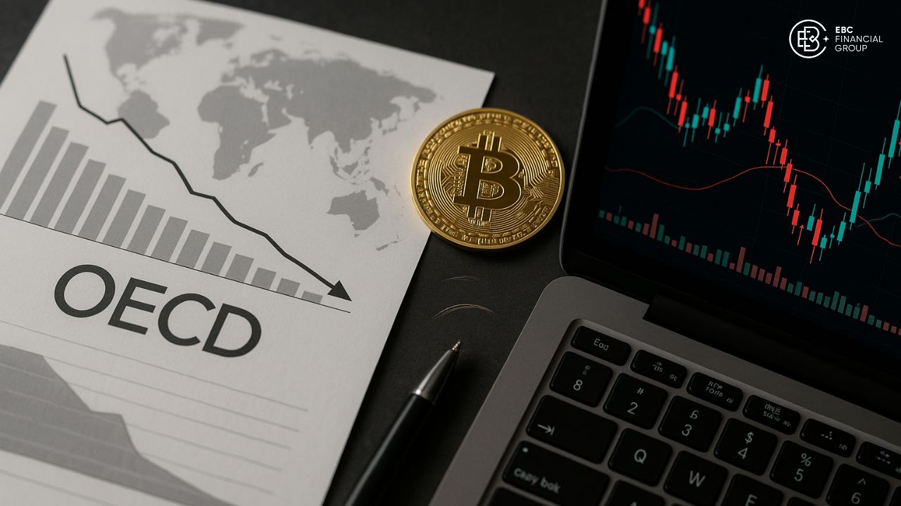 OECD hạ dự báo tăng trưởng toàn cầu 2026 xuống 2,9% – Cảnh báo rủi ro từ AI và crypto