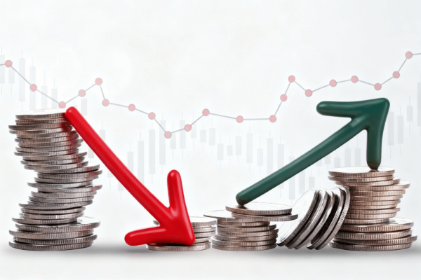 跌破月線怎麼看?跌破月線如何應對?