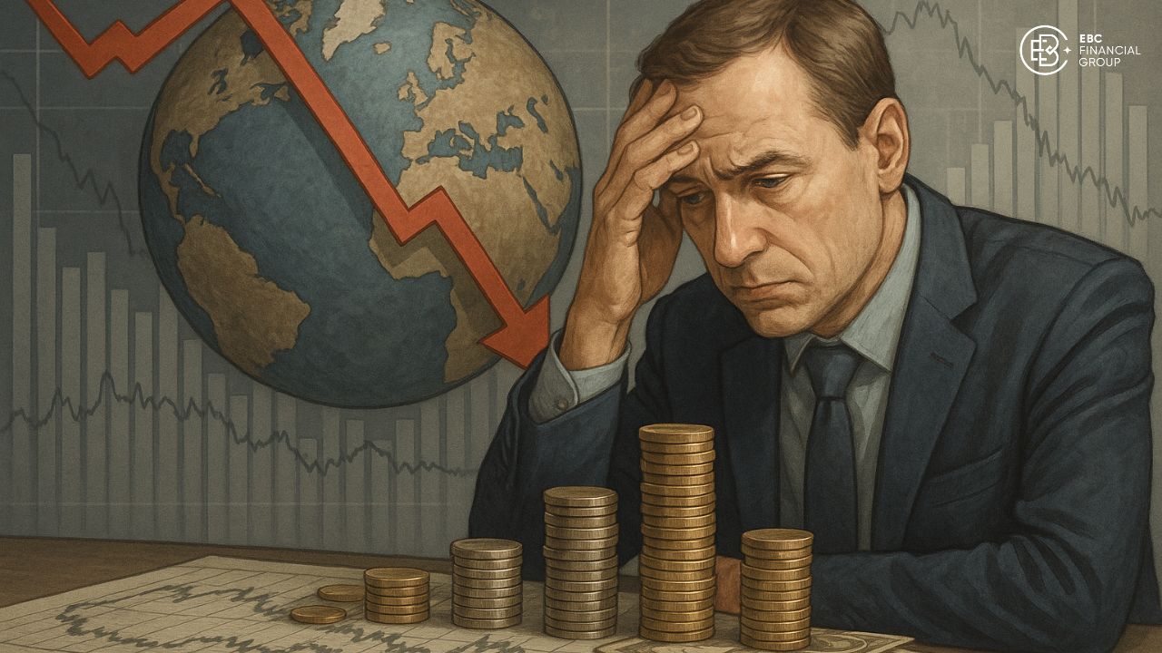 Khủng hoảng kinh tế toàn cầu 2025: Tăng trưởng 2.6% - Những rủi ro nhà đầu tư cần chuẩn bị Khủng hoảng kinh tế toàn cầu 2025: Tăng trưởng 2.6% - Những rủi ro nhà đầu tư cần chuẩn bị