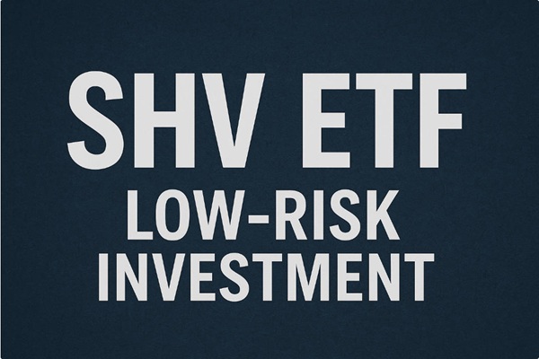 SHV ETF 2025: лучшая альтернатива денежным средствам для инвесторов