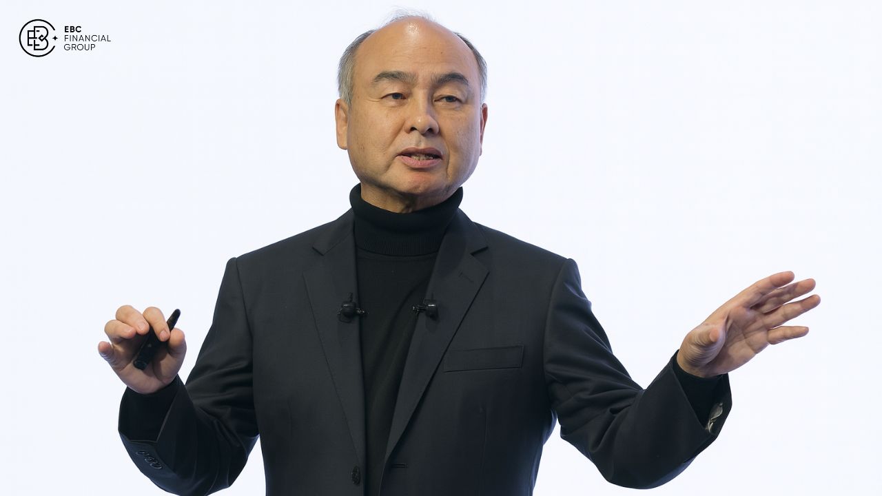 Masayoshi Son “khóc” khi bán 5,83 tỷ USD cổ phiếu Nvidia để all-in 34,7 tỷ USD vào AI & OpenAI
