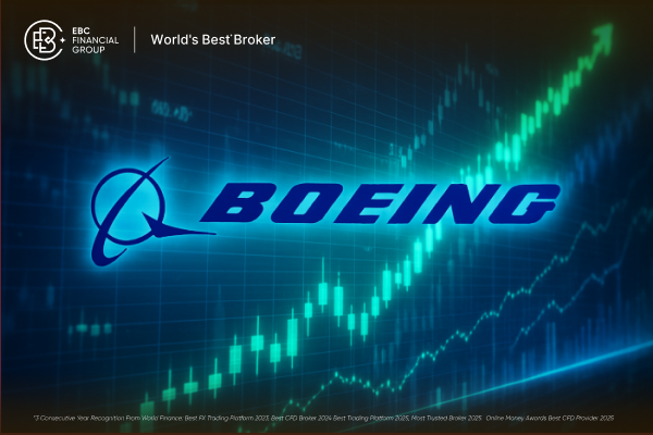 Acciones de Boeing suben 10%, aquí el porqué