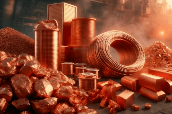 国际铜价走势稳步上涨，背后的原因有哪些?