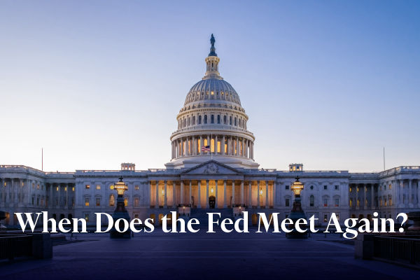 Когда ФРС соберётся снова? Даты последнего заседания в 2025 году и 2026 году