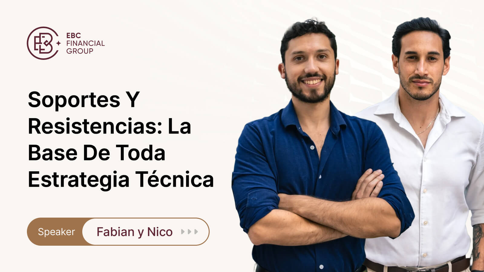 Soportes y resistencias: la base de toda estrategia técnica