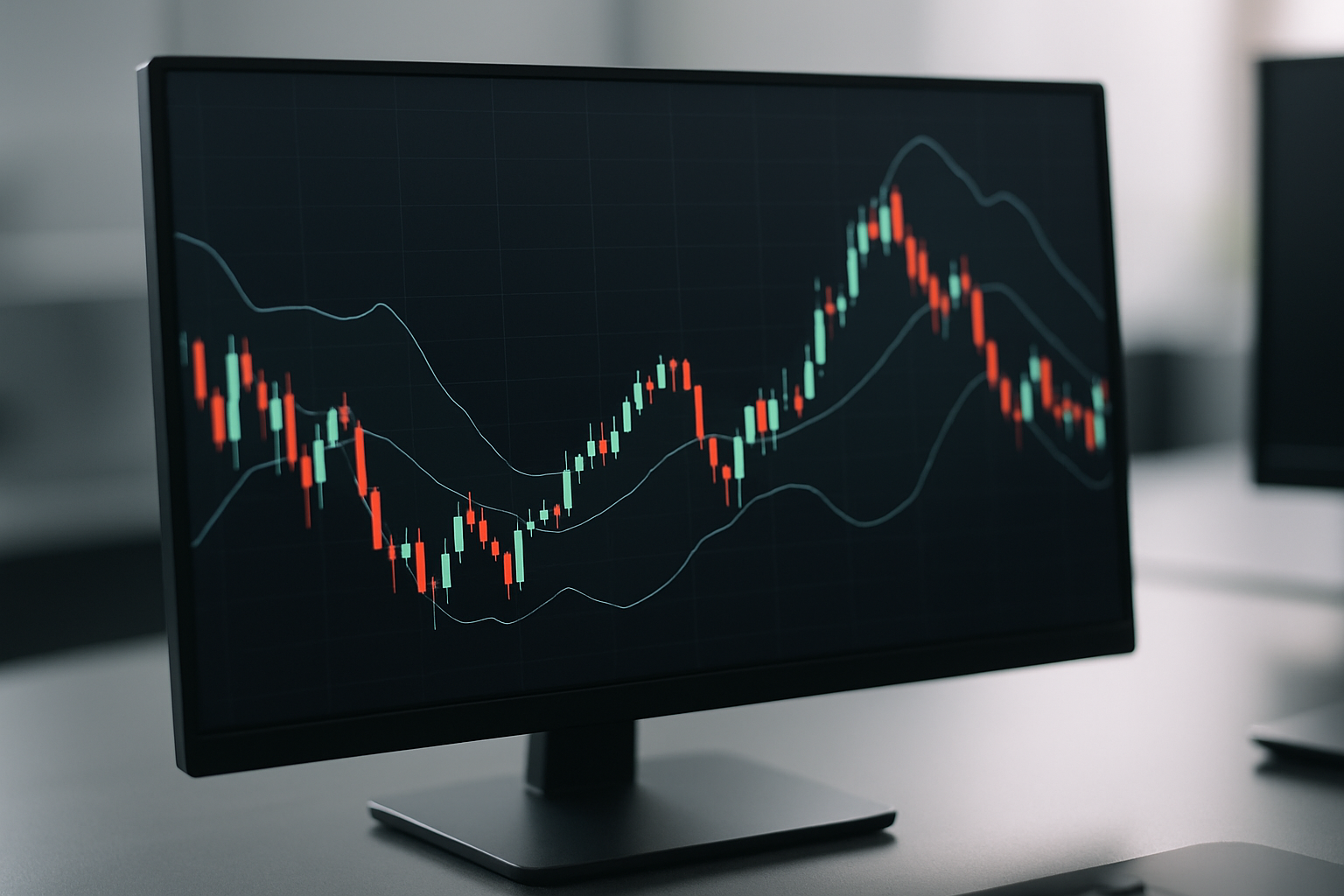 Что такое полосы Боллинджера?