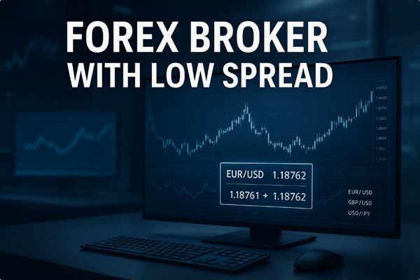 Top Forex Broker With Low Spread: Trade Smarter Today