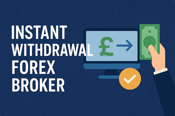 Top Features of Instant Withdrawal Forex Brokers