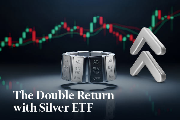 Silver ETF Returns Top 100%: What Smart Investors Do Now