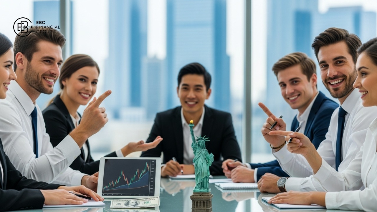 Lý do nên đầu tư cổ phiếu Mỹ: Hướng dẫn toàn diện 2025