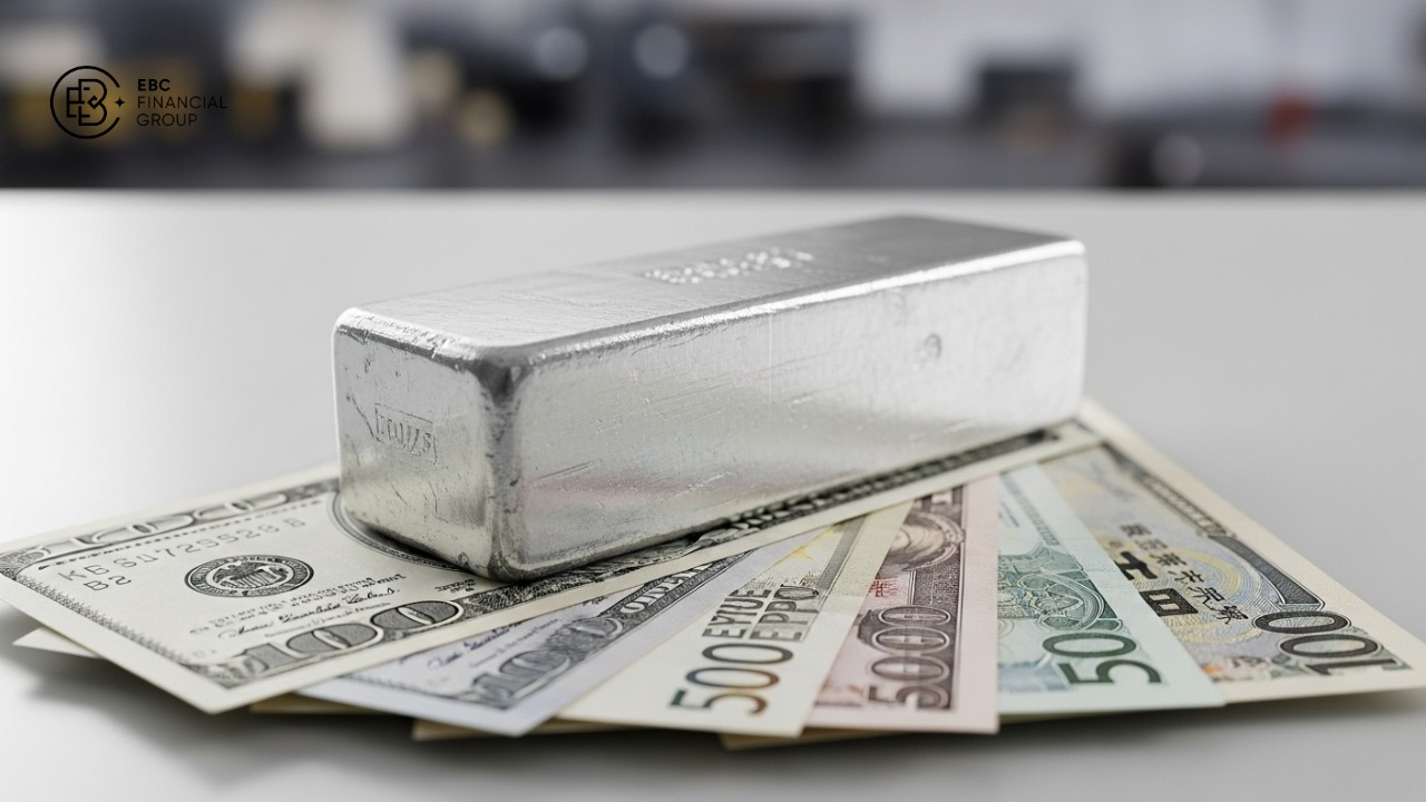 Giá chì thế giới: Phân tích biểu đồ và dự báo 2025