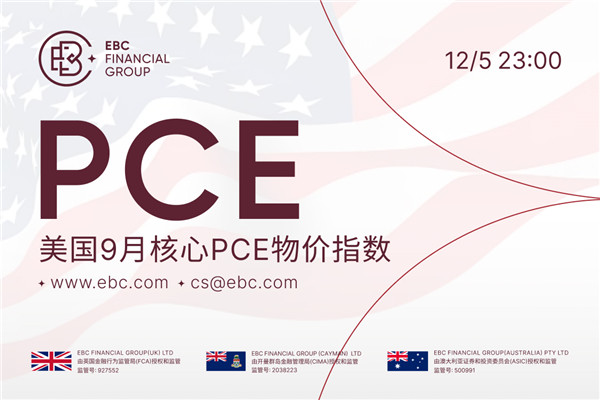 2025年美国9月核心PCE物价指数 - 前值2.9% 预测值2.9%