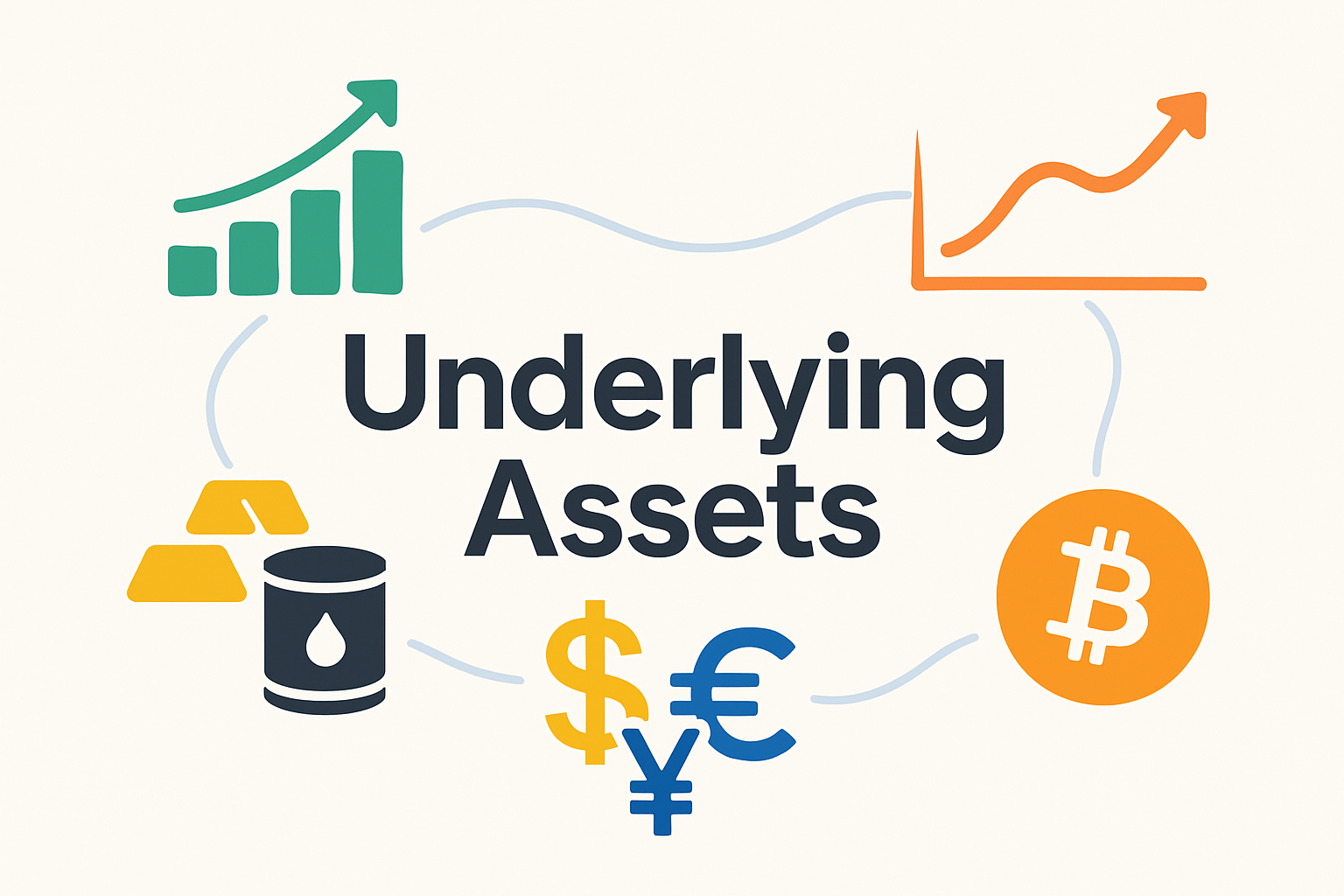 Что такое базовые активы?