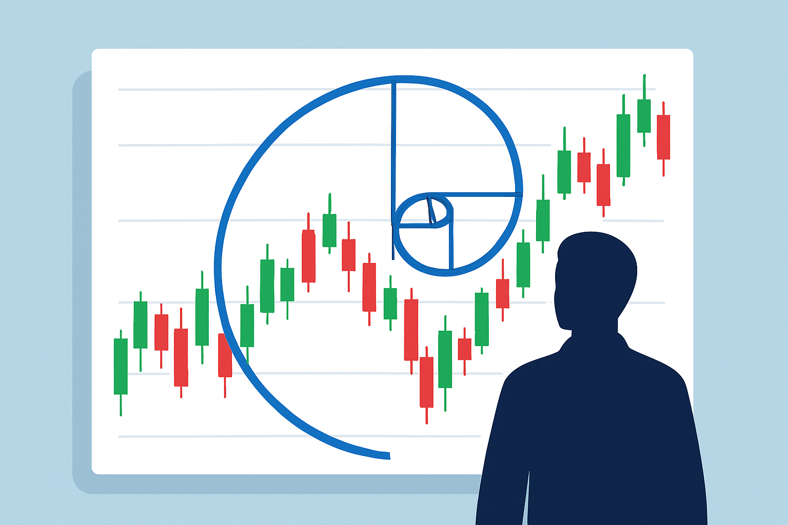 Что такое уровни коррекции Фибоначчи в трейдинге?