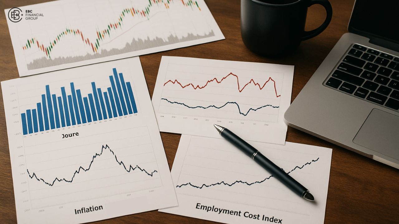 Cụm dữ liệu JOLTS – ADP – CPI – ECI: phép thử “xoay trục kỳ vọng lãi suất” Fed từ báo cáo việc làm Mỹ