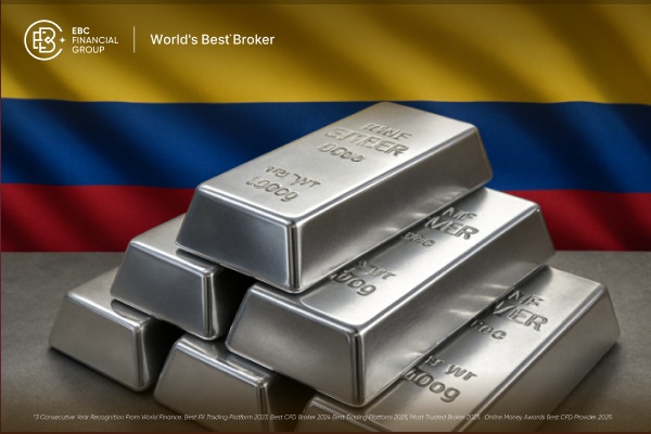 El precio de la plata hoy en Colombia rompe récords y sorprende a los mercados