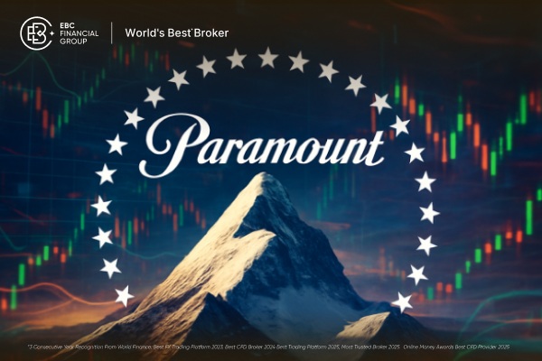 Acciones de Paramount se disparan tras oferta por Warner Bros.