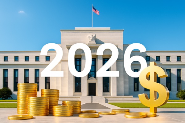 2026美联储会议时间表!美联储议息日程