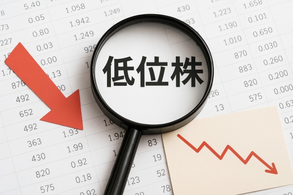 日本で一番安い株はどれ?初心者でも買いやすい低位株ランキング