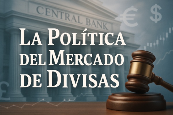 La política del mercado de divisas: El chisme que mueve tus inversiones