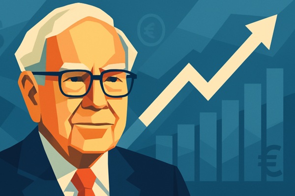 巴菲特持股統計!巴菲特持倉TOP3產業揭秘