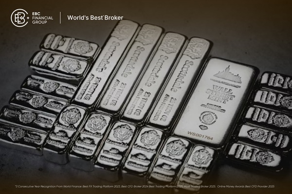 Silver Spikes 5 Percent Today and Can the Rally Last