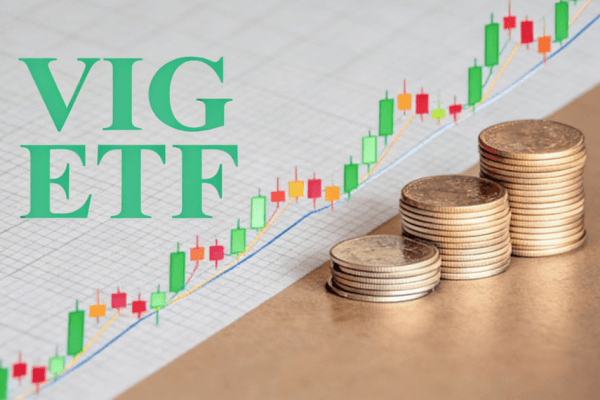 VIG ETF前十位持倉揭秘：為何它能維持長期穩定?