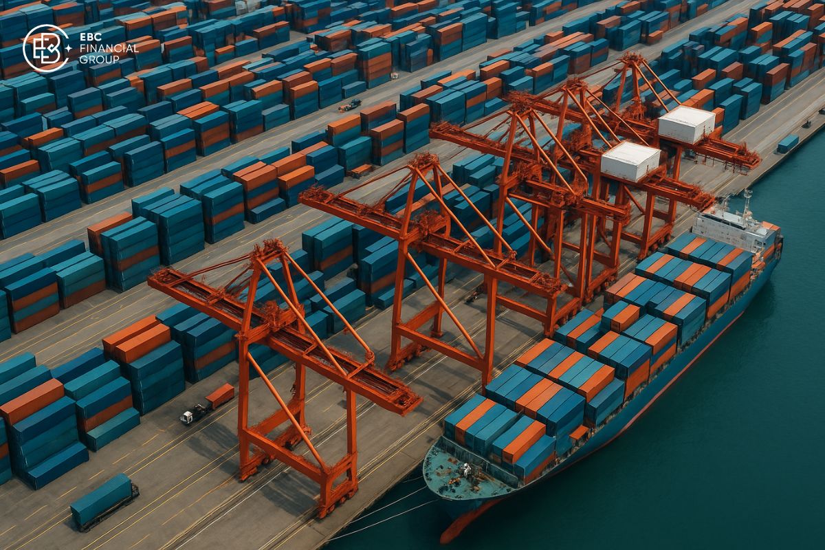 Thặng dư thương mại Trung Quốc 1.000 tỷ USD: IMF cảnh báo làn sóng bảo hộ, nguy cơ chiến tranh thương mại